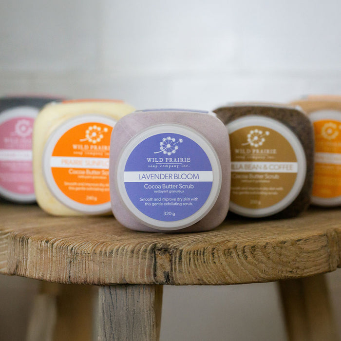 Body Scrubs