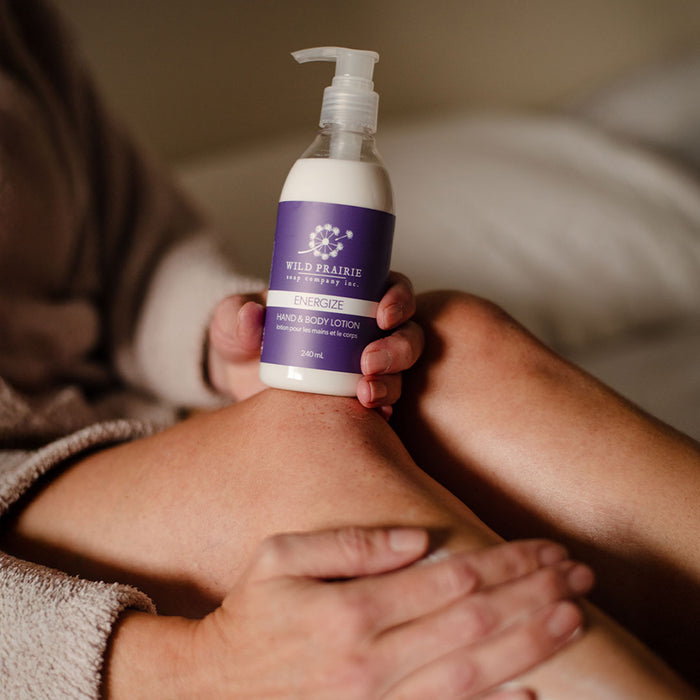 Hand & Body Lotion