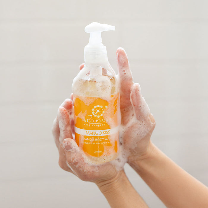 Hand & Body Wash