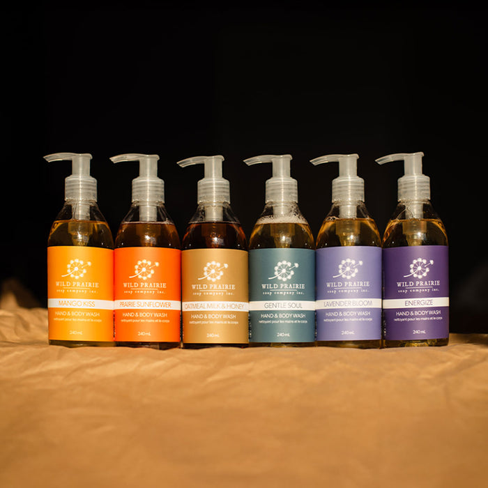 Hand & Body Wash