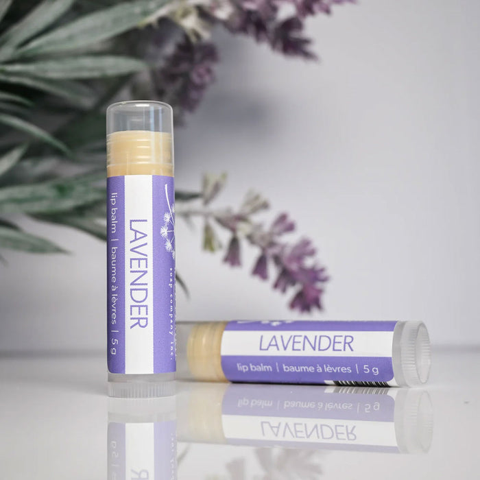 Lavender Lip Balm