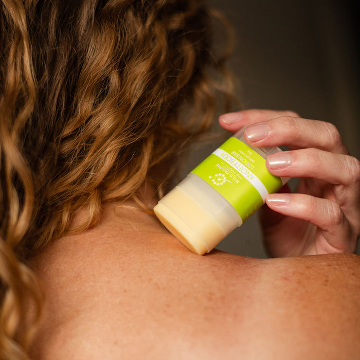 Knotty Body Lotion Bar