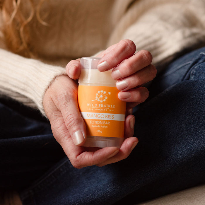 Prairie Sunflower Lotion Bar