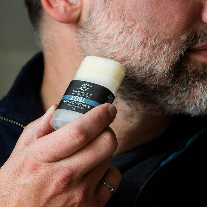 Rebel After Shave Balm