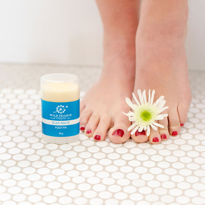 Sole Mate Foot Fix