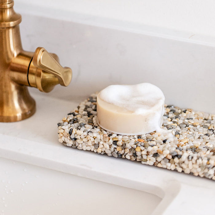 Stone Soap Plate