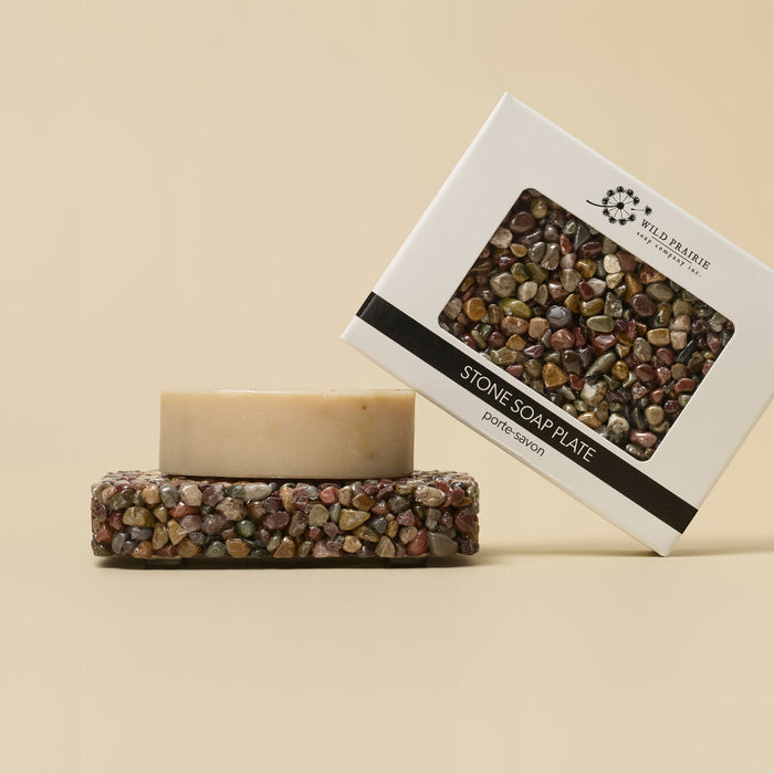 Stone Soap Plate