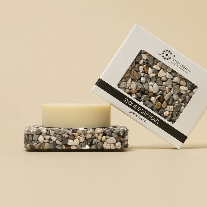 Stone Soap Plate