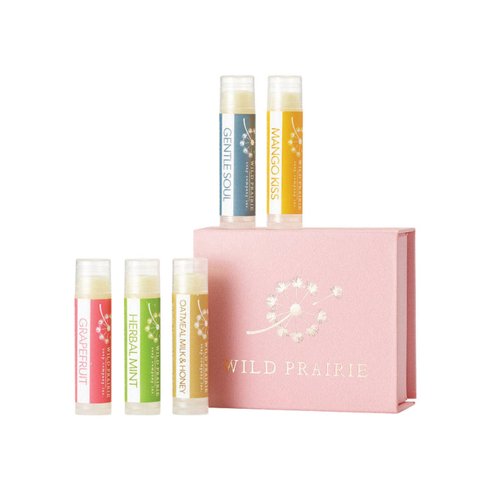 Lip Balm Collection