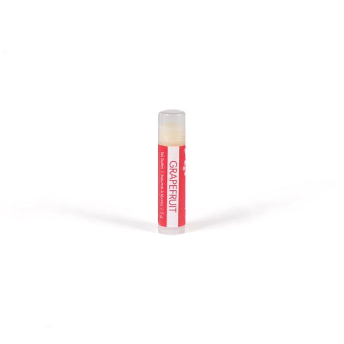 Grapefruit Lip Balm