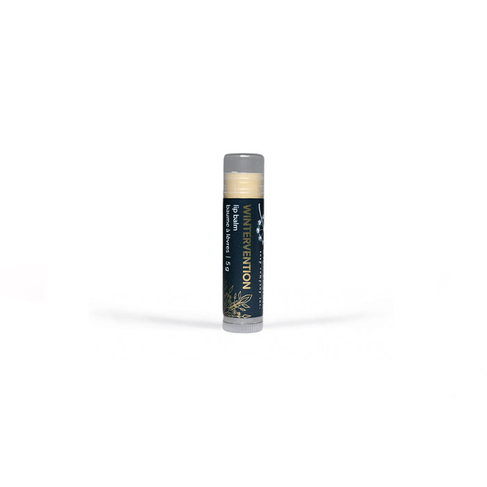 Wintervention Lip Balm
