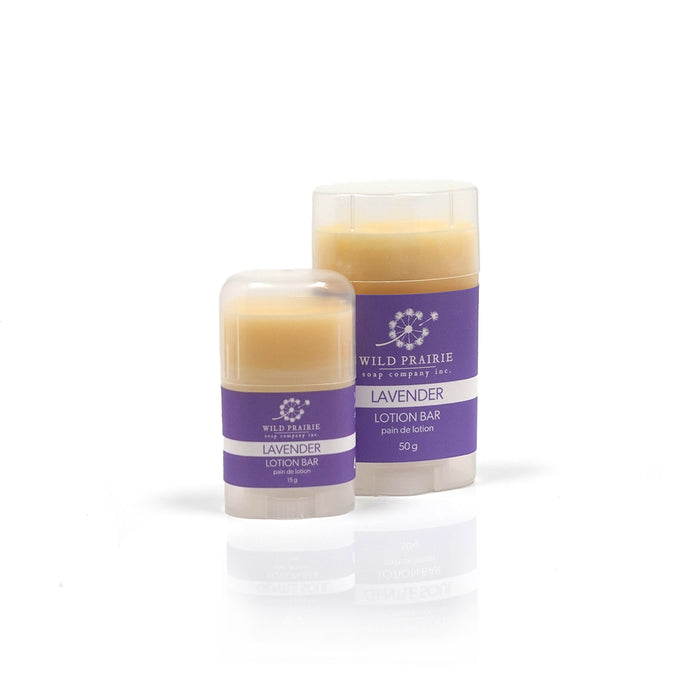 Lavender Lotion Bar