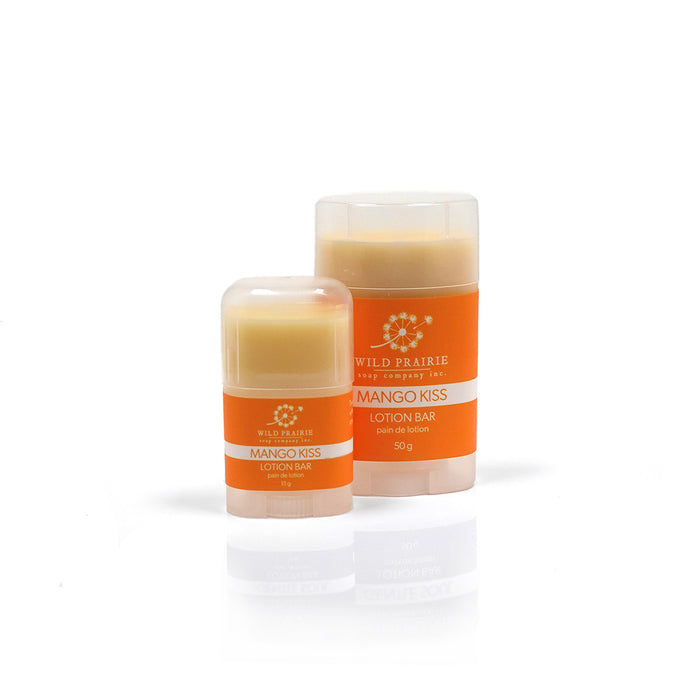 Mango Kiss Lotion Bar