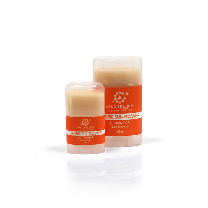 Prairie Sunflower Lotion Bar
