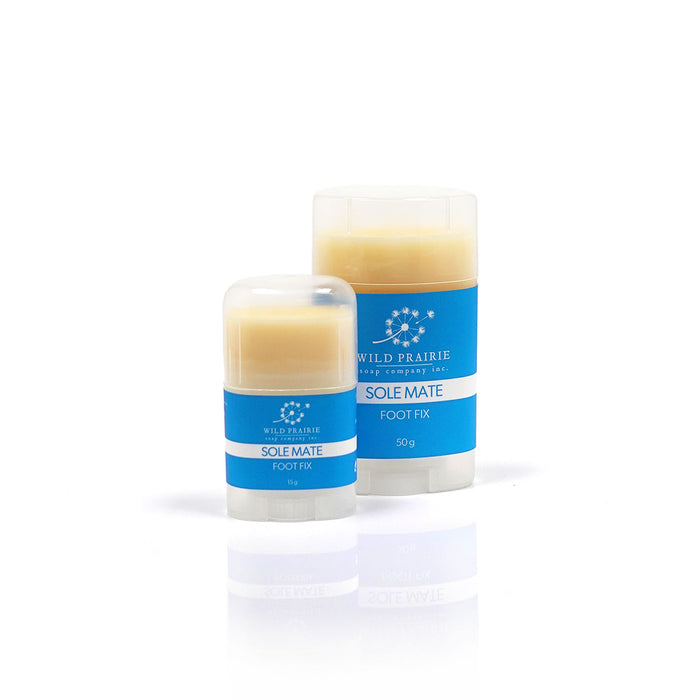 Sole Mate Foot Fix
