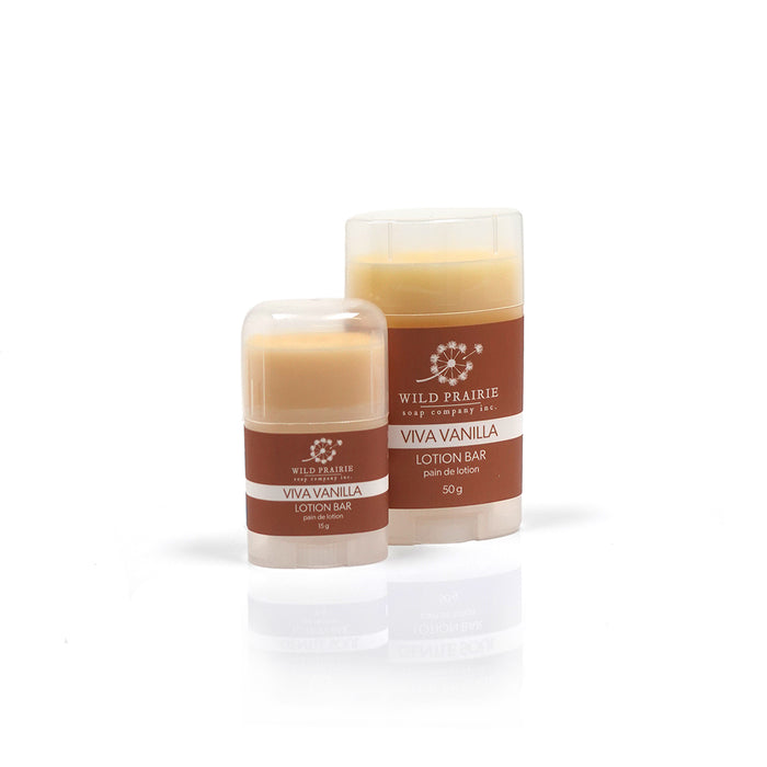 Viva Vanilla Lotion Bar